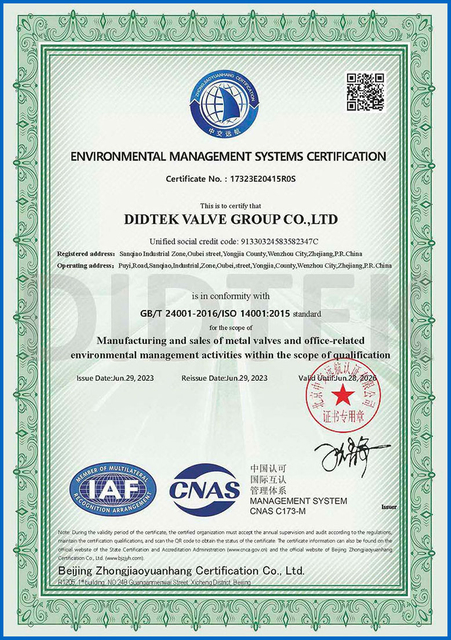 ISO 14001